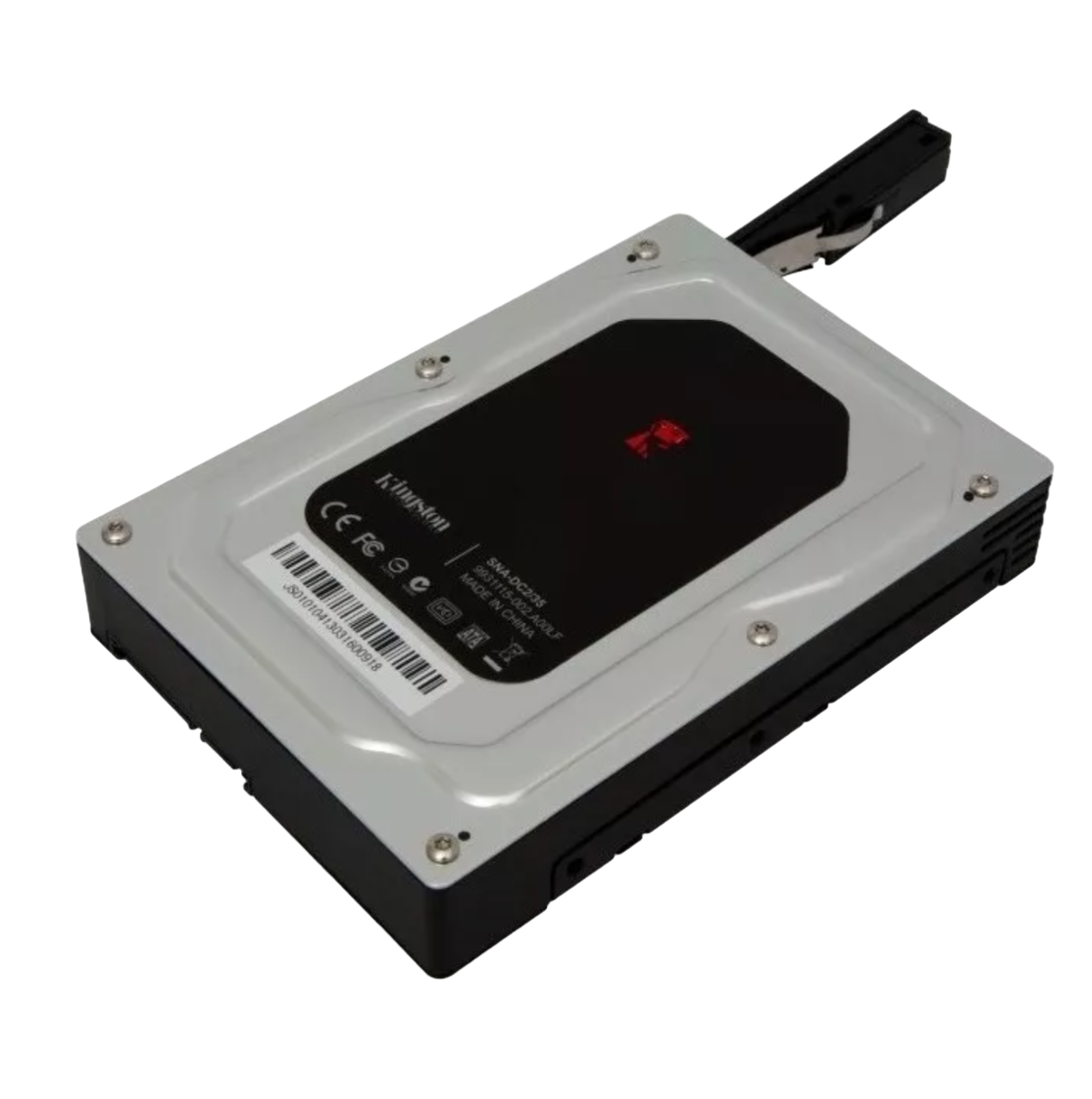 Kingston SSD ENCLOUSER KINGSTON 2.5 TO 3.5IN SATA DRIVE CARRIER I000005