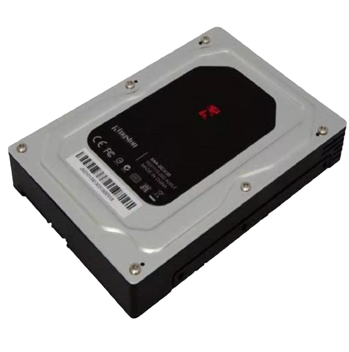 Kingston SSD ENCLOUSER KINGSTON 2.5 TO 3.5IN SATA DRIVE CARRIER I000005