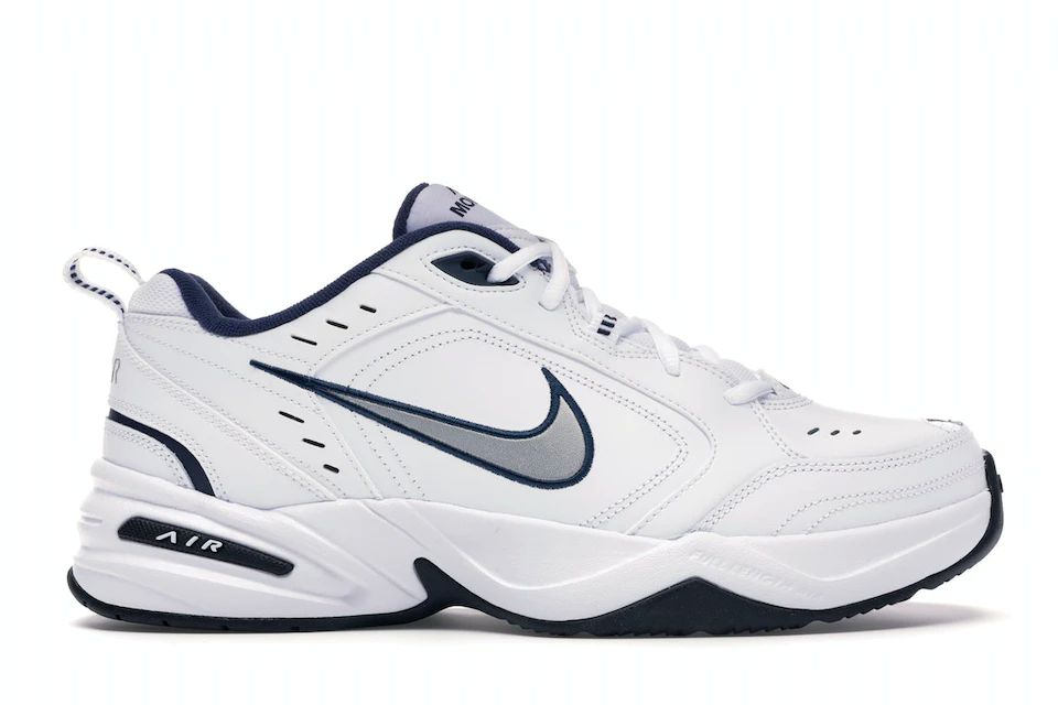 Tenis Hombre Nike Air Monarch IV Clasico Retro Sport Original