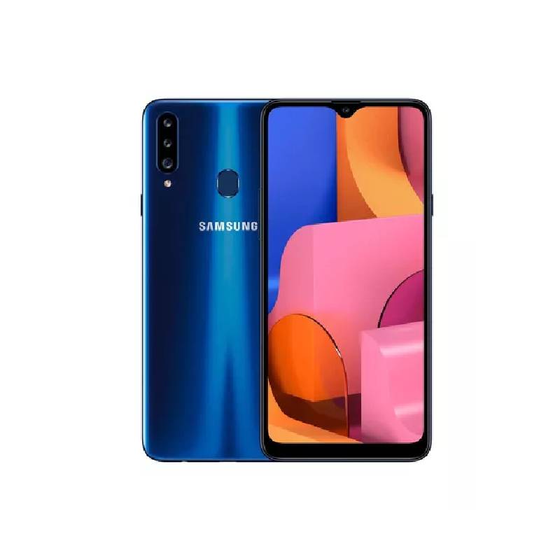 Samsung A20S 4/64GB Azul (Dual SIM)