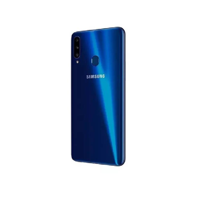 Samsung A20S 4/64GB Azul (Dual SIM)
