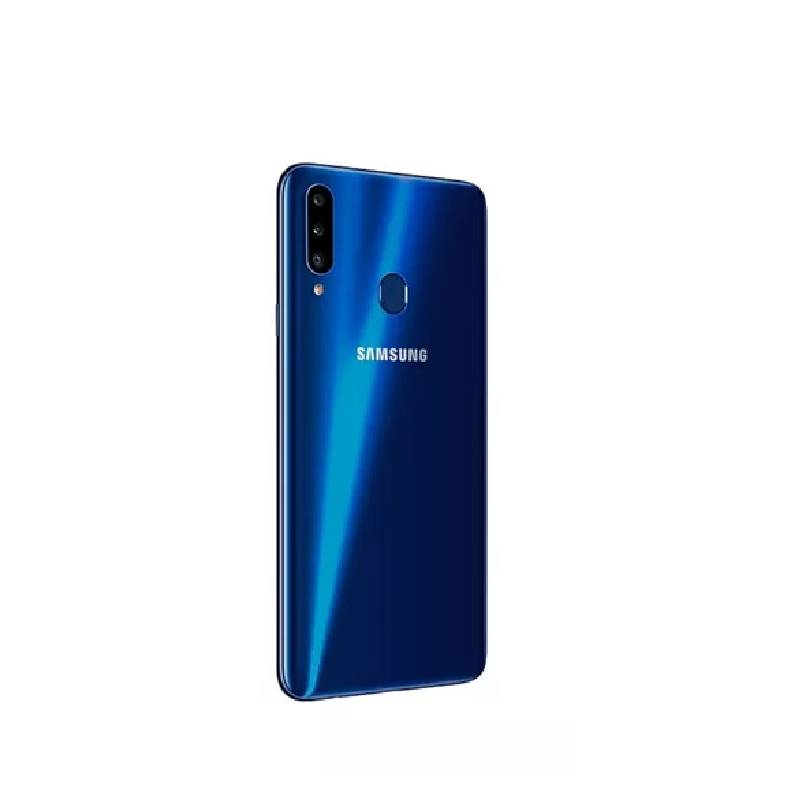 Samsung A20S 4/64GB Azul (Dual SIM)