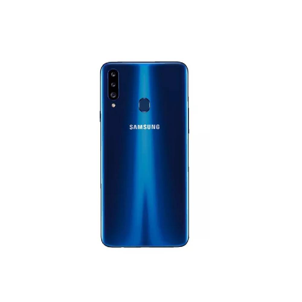 Samsung A20S 4/64GB Azul (Dual SIM)
