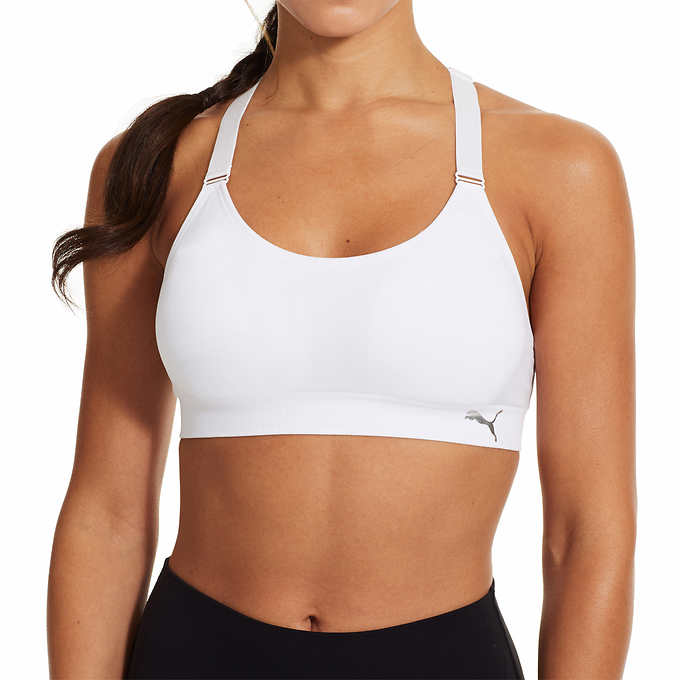 Top Puma Deportivo Pack 3pz. para Mujer 