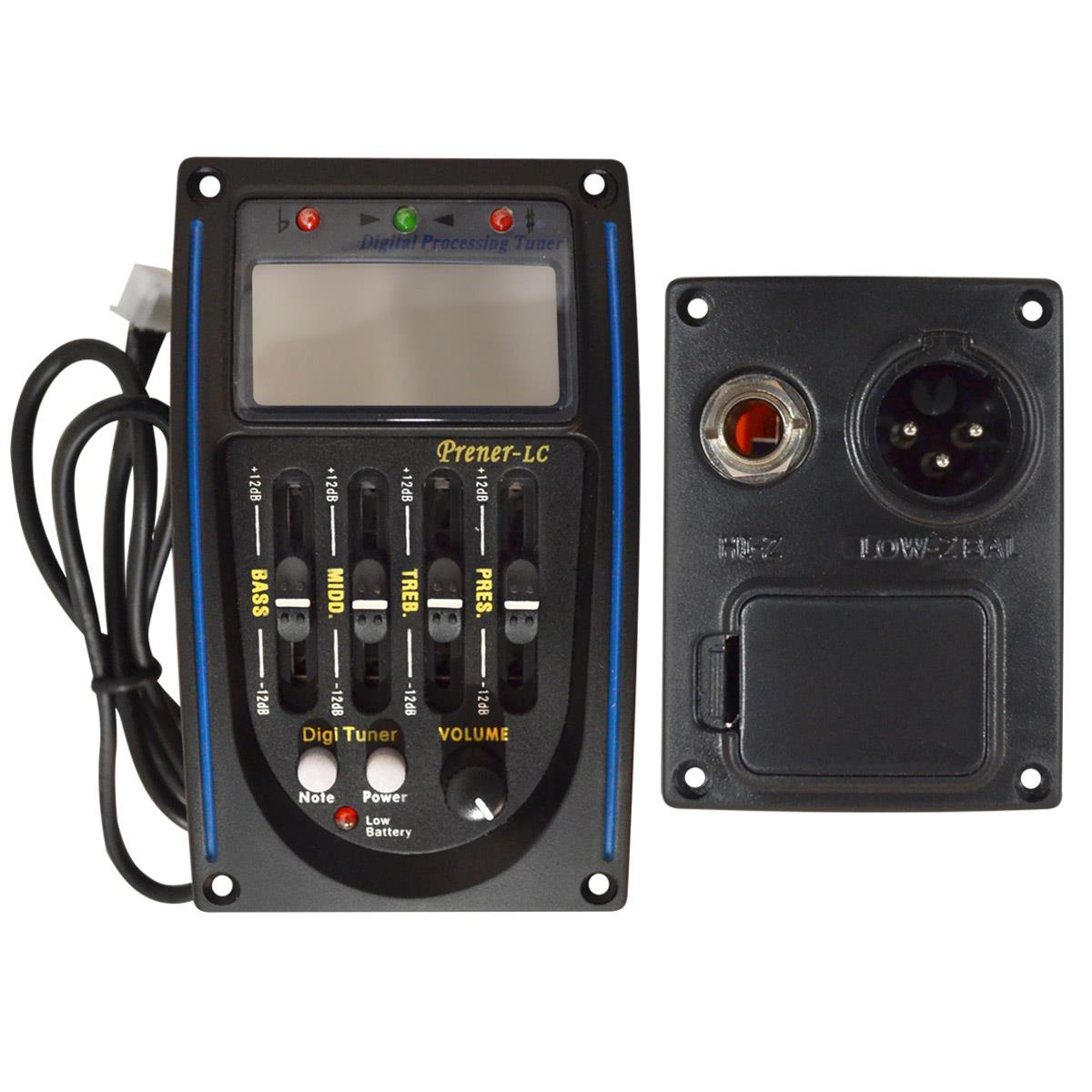 Pastilla Belcat para Guitarra Prener lc