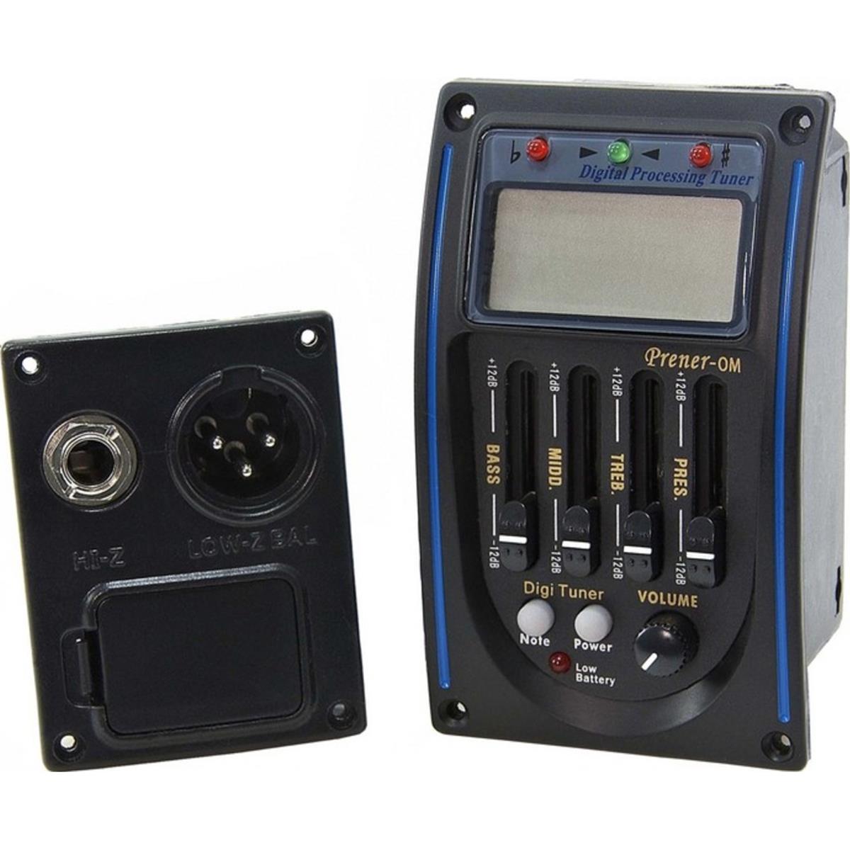 Pastilla Belcat para Guitarra Prener Om