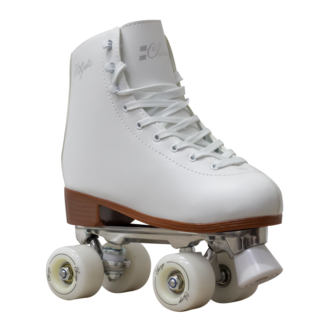 Patines Chicago Majestic White