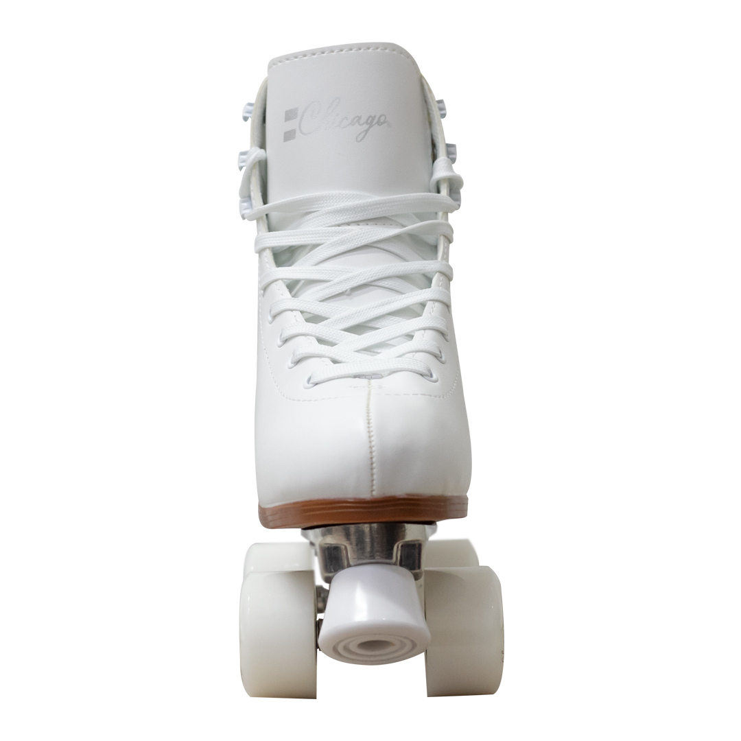 Patines Chicago Majestic White