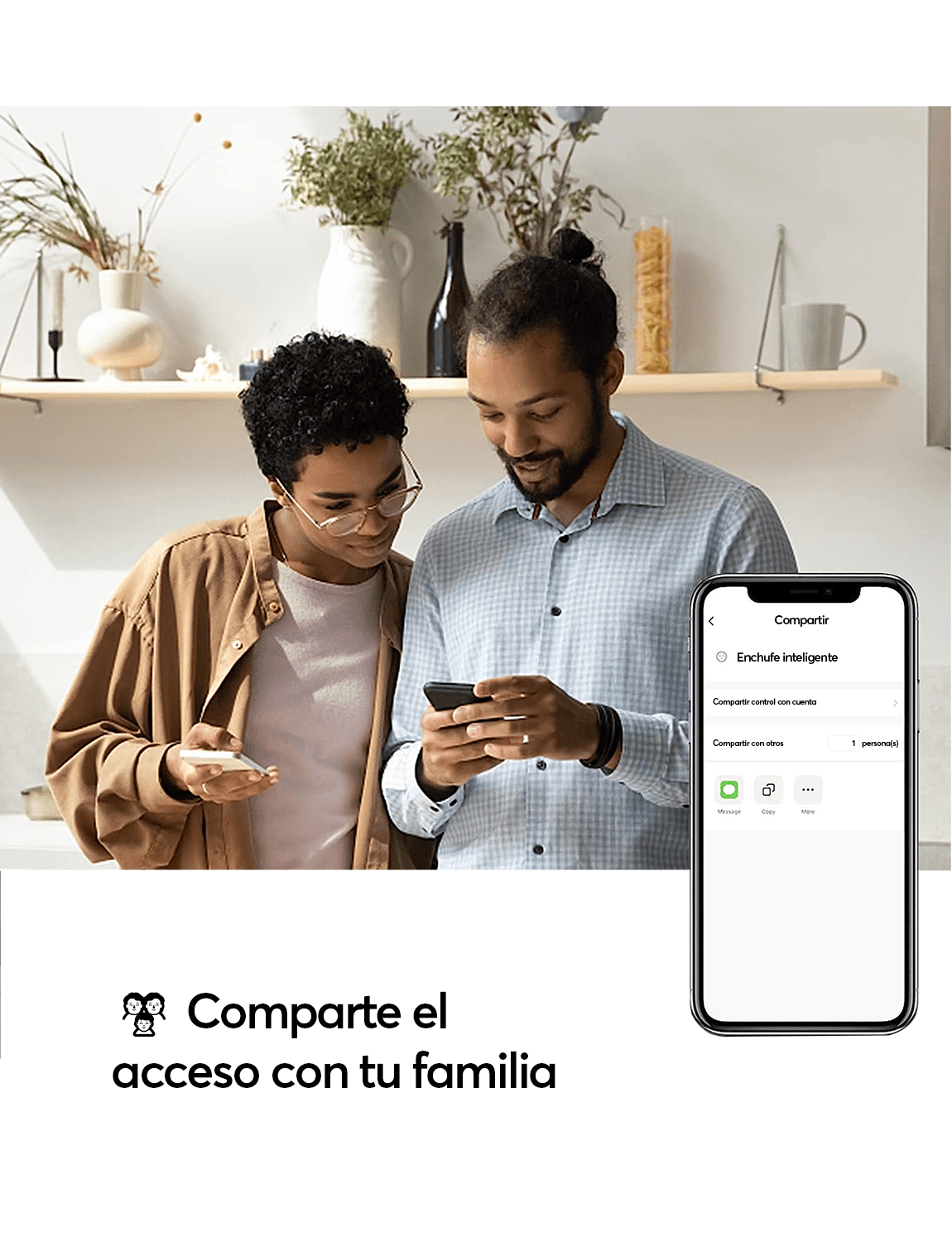 Enchufe Inteligente Archy con Wifi Smart Plug Interruptor Programable Contacto Conector Compatible con Asistentes de voz (WIFICONTACTO)
