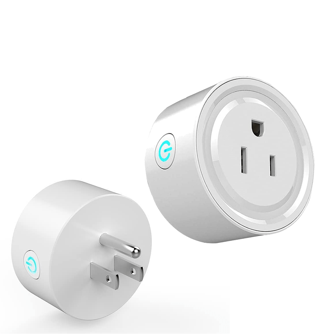 Enchufe Inteligente Archy con Wifi Smart Plug Interruptor Programable Contacto Conector Compatible con Asistentes de voz (WIFICONTACTO)