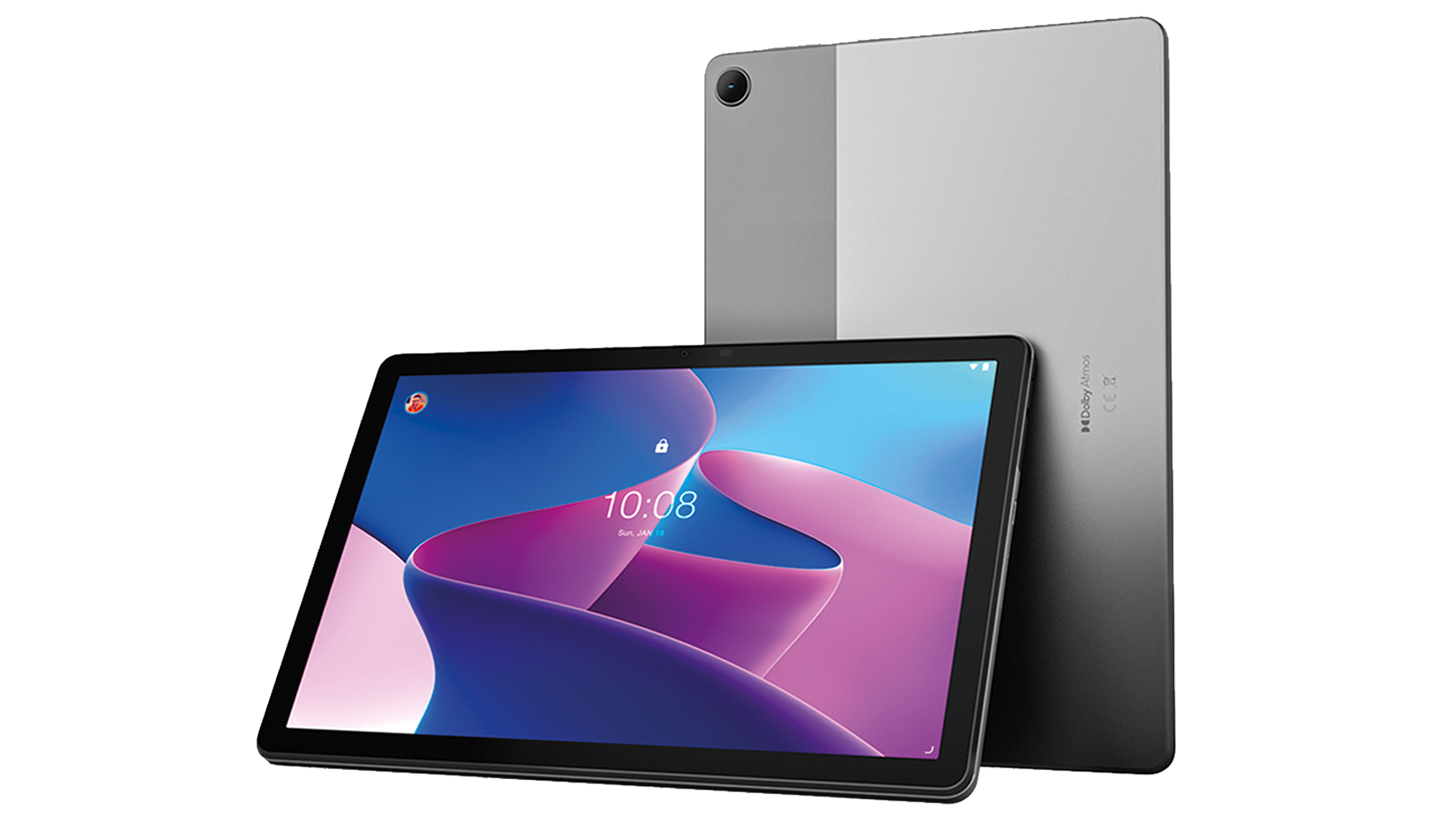 Tablet Lenovo TB328FU M10 3ra Gen Unisoc 10.1" WUXGA, 32GB, 3GB RAM Android, Carga Rápida, Memoria Expandible