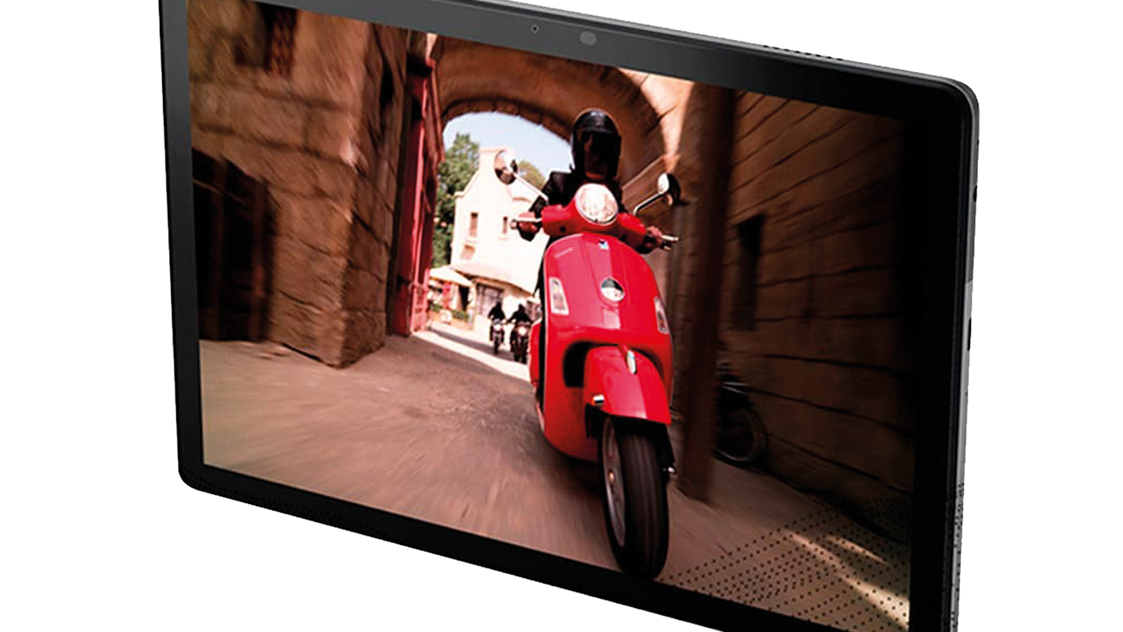 Tablet Lenovo TB328FU M10 3ra Gen Unisoc 10.1" WUXGA, 32GB, 3GB RAM Android, Carga Rápida, Memoria Expandible