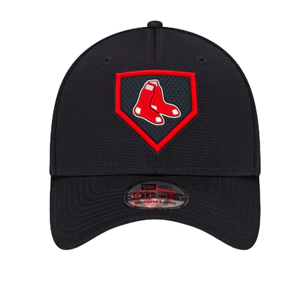 Gorra New Era 39Thirty Boston Red Sox Azul-Unisex 60104491