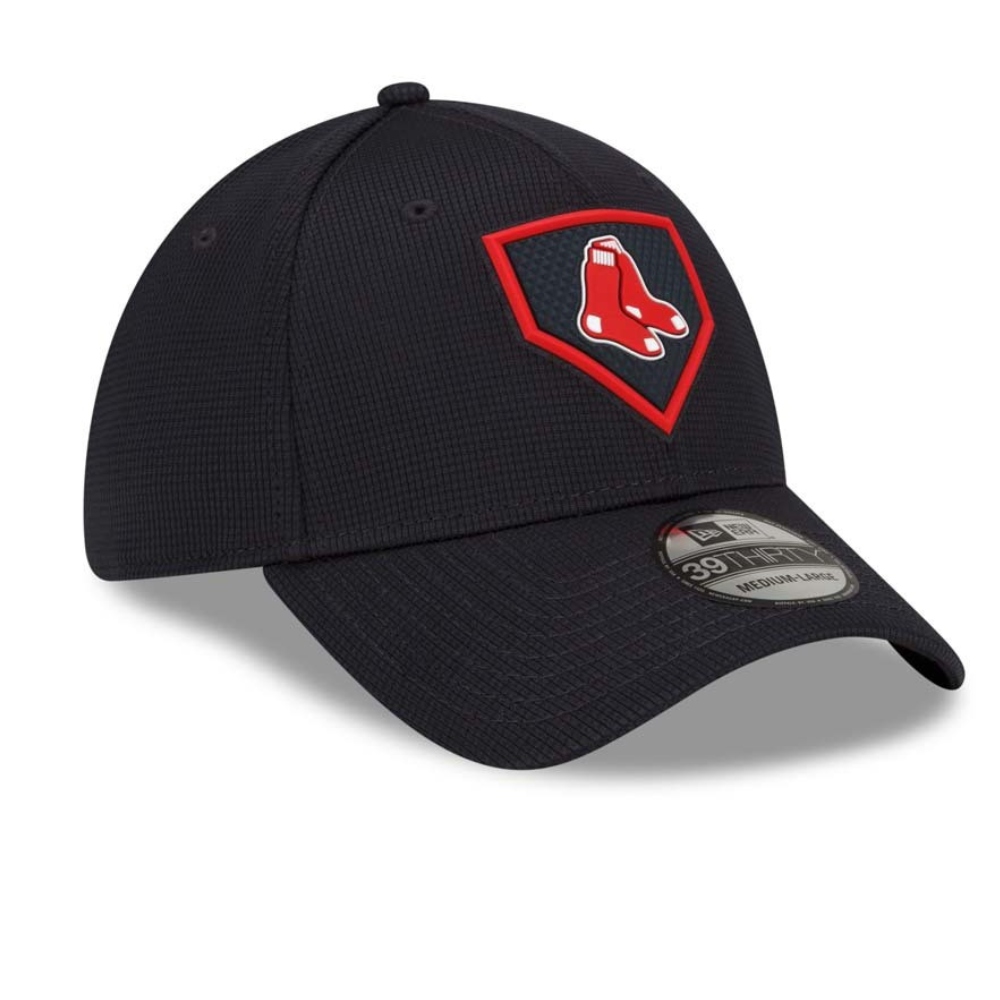 Gorra New Era 39Thirty Boston Red Sox Azul-Unisex 60104491