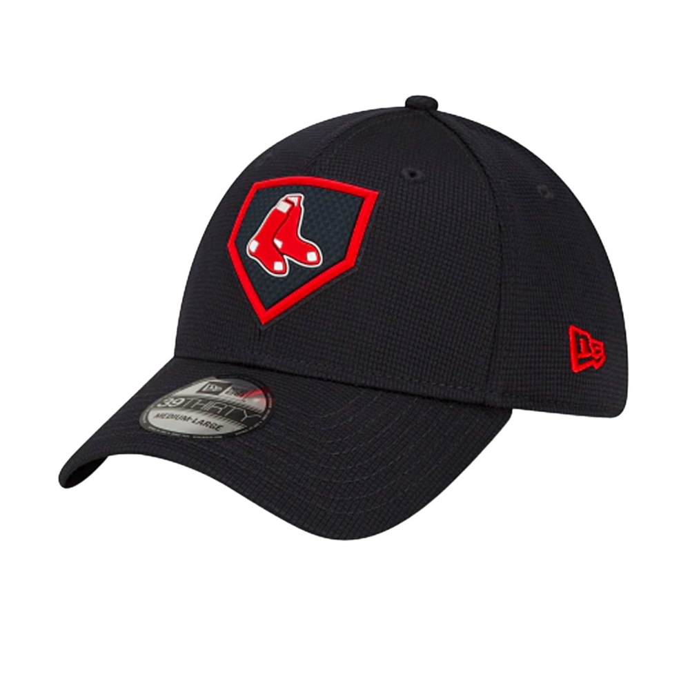 Gorra New Era 39Thirty Boston Red Sox Azul-Unisex 60104491