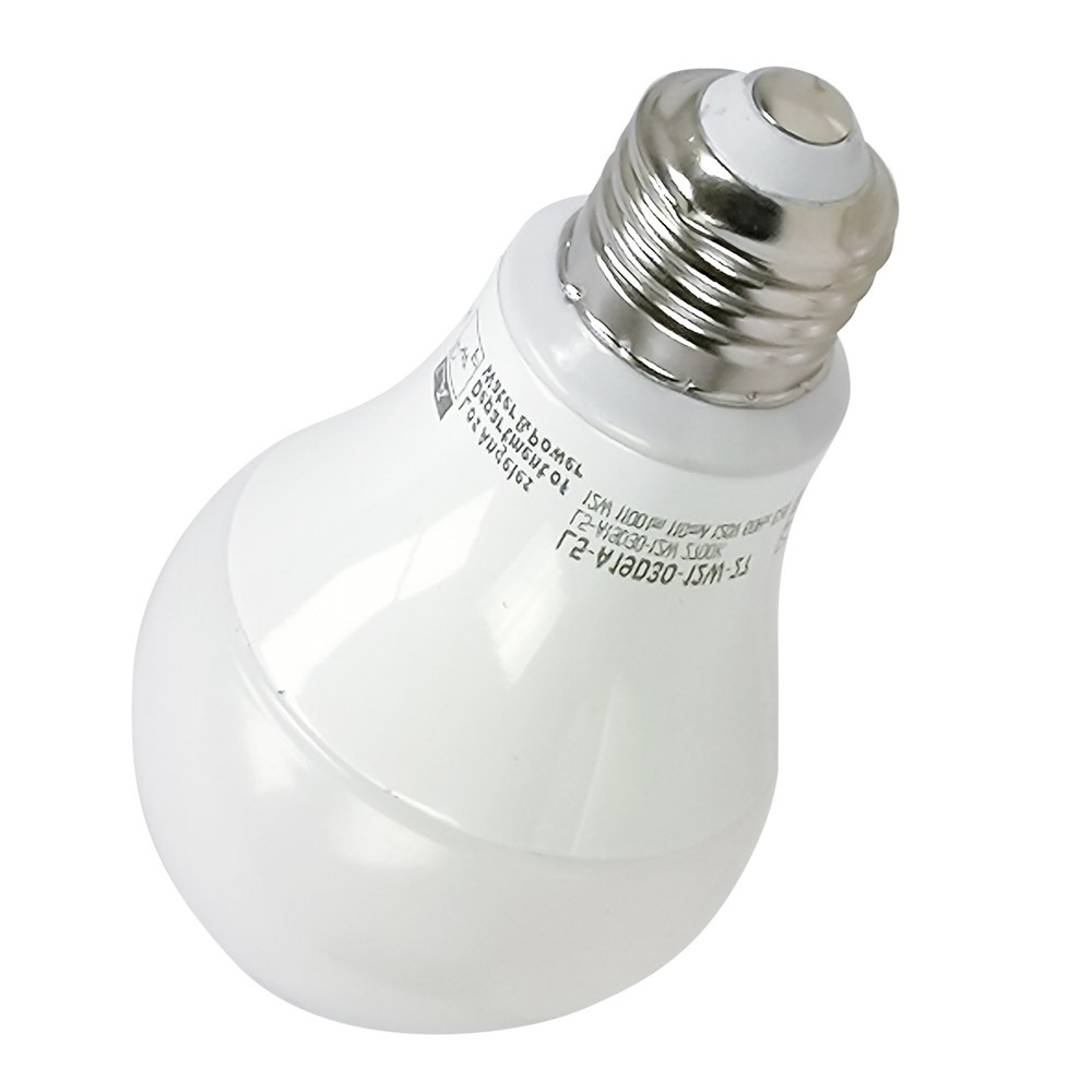 Foco Led de Luz Calida con 10 Watts 800 Lumenes 25000 Horas de Vida 2700K Compatible con Dimmado para Ajuste de Intensidad de Luz en Cajas de 4 pz / Master / A-LAMP10W-4