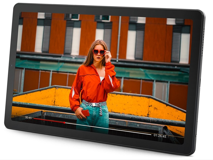 Tablet Lenovo B310FU M9 MediaTek Helio 9" HD 64GB, 8GB RAM Android 12 + Funda