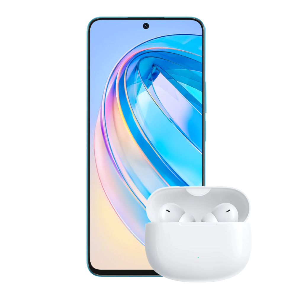 HONOR X8A BUNDLE PLATA