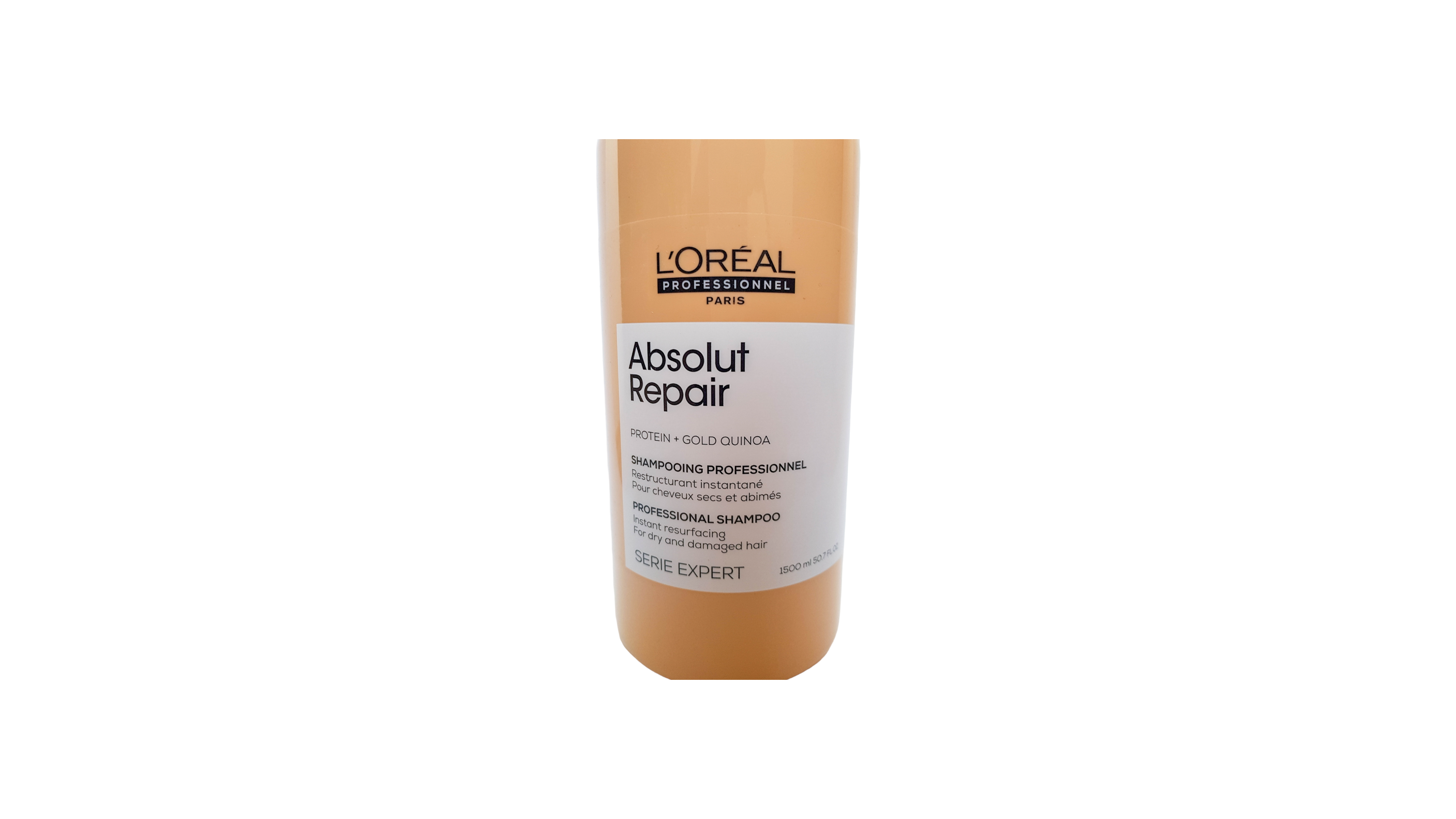 Loreal Shampoo Reparacion Profunda Absolut Repair 1500ml 