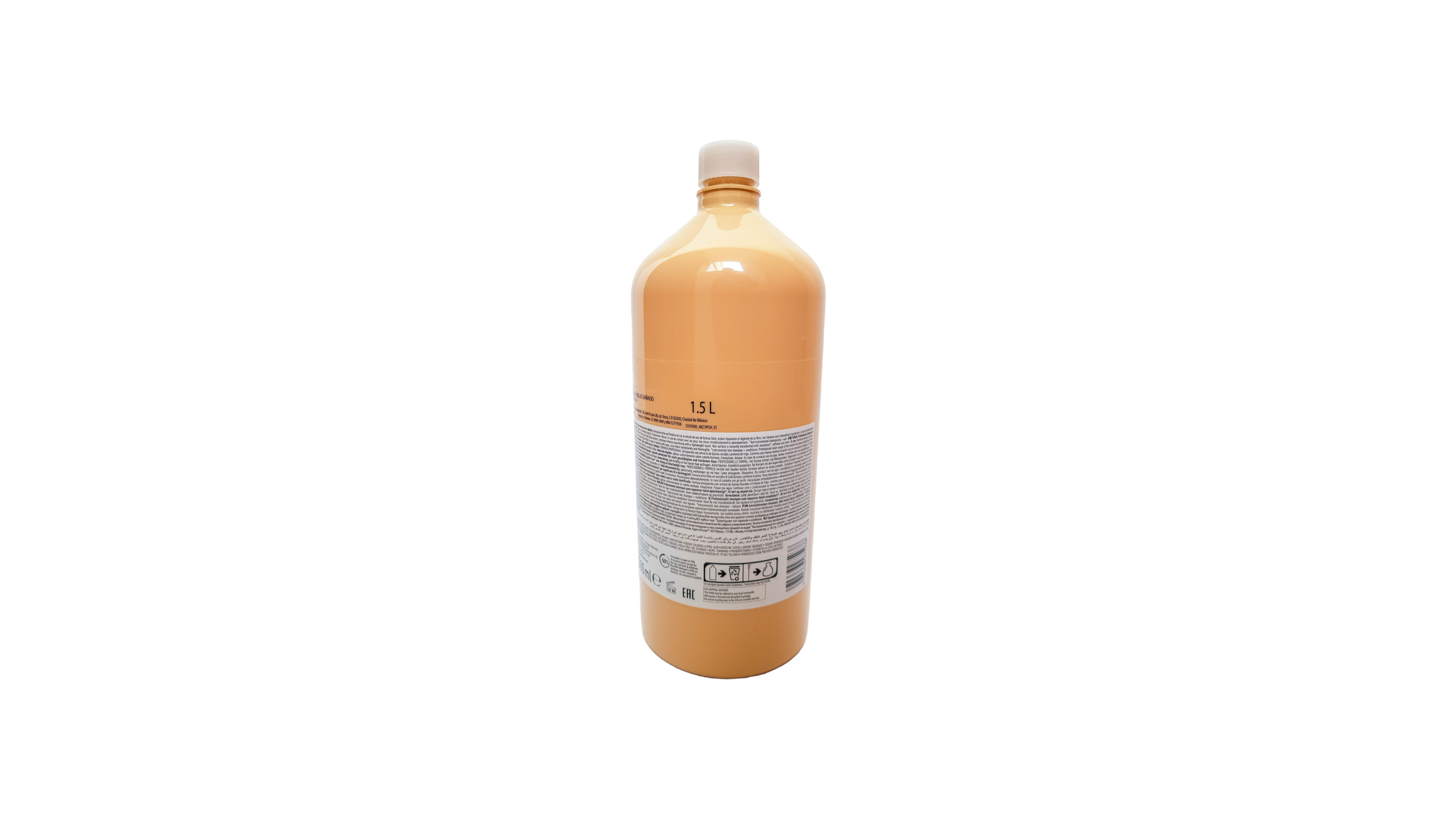 Loreal Shampoo Reparacion Profunda Absolut Repair 1500ml 