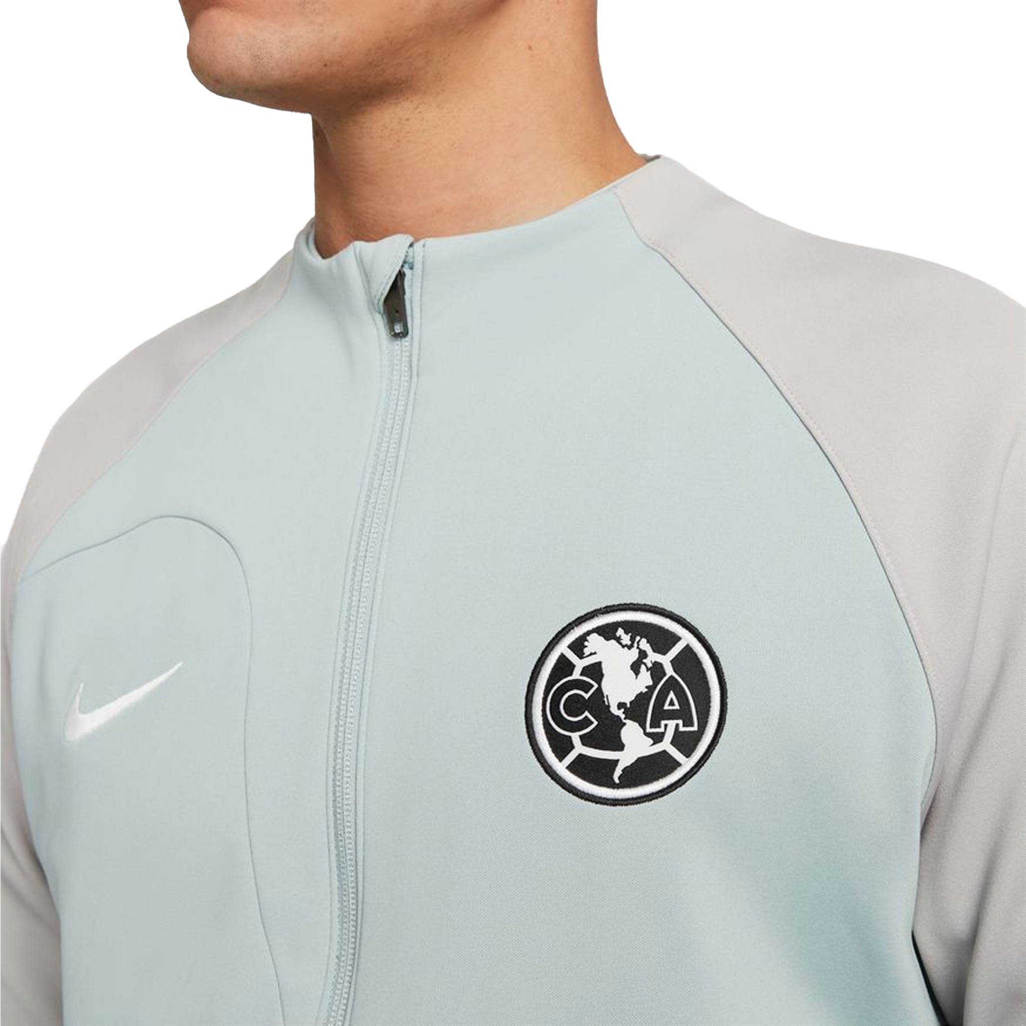 Chamarra Para Futbol Nike Club América Academy Pro De Hombre DO8750-013
