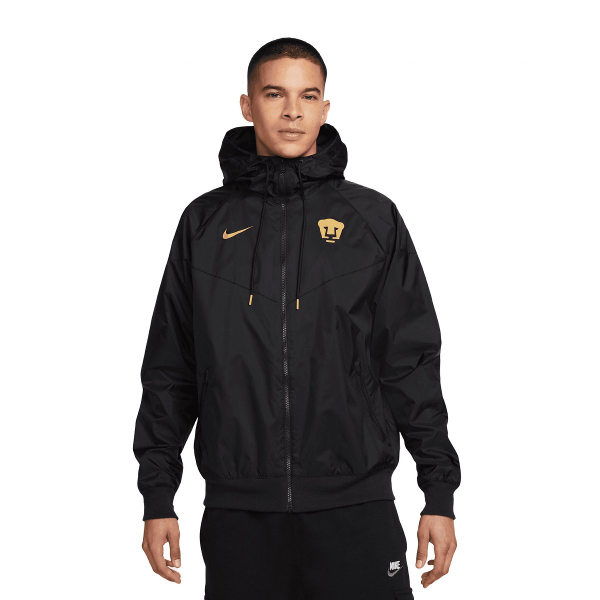 Chamarra Nike Pumas Windrunner Caballeros Dx7963014