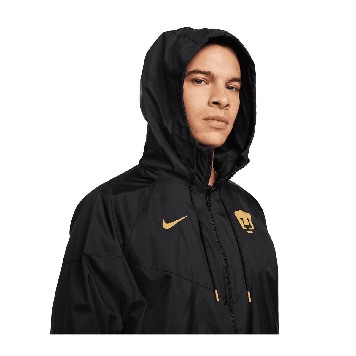 Chamarra Nike Pumas Windrunner Caballeros Dx7963014