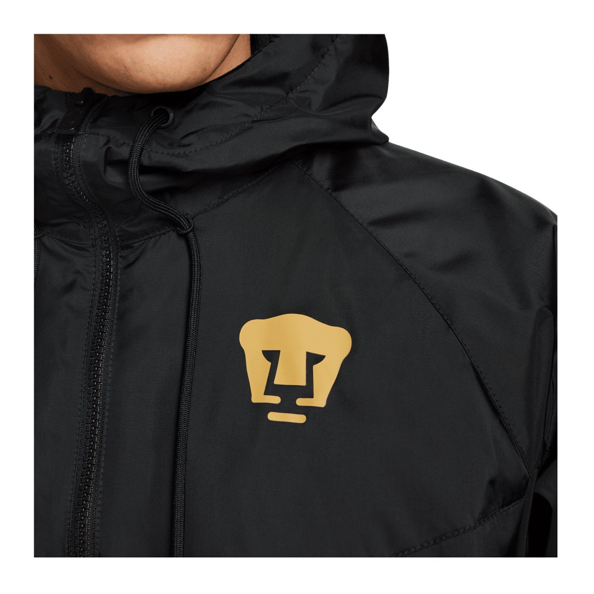 Chamarra Nike Pumas Windrunner Caballeros Dx7963014