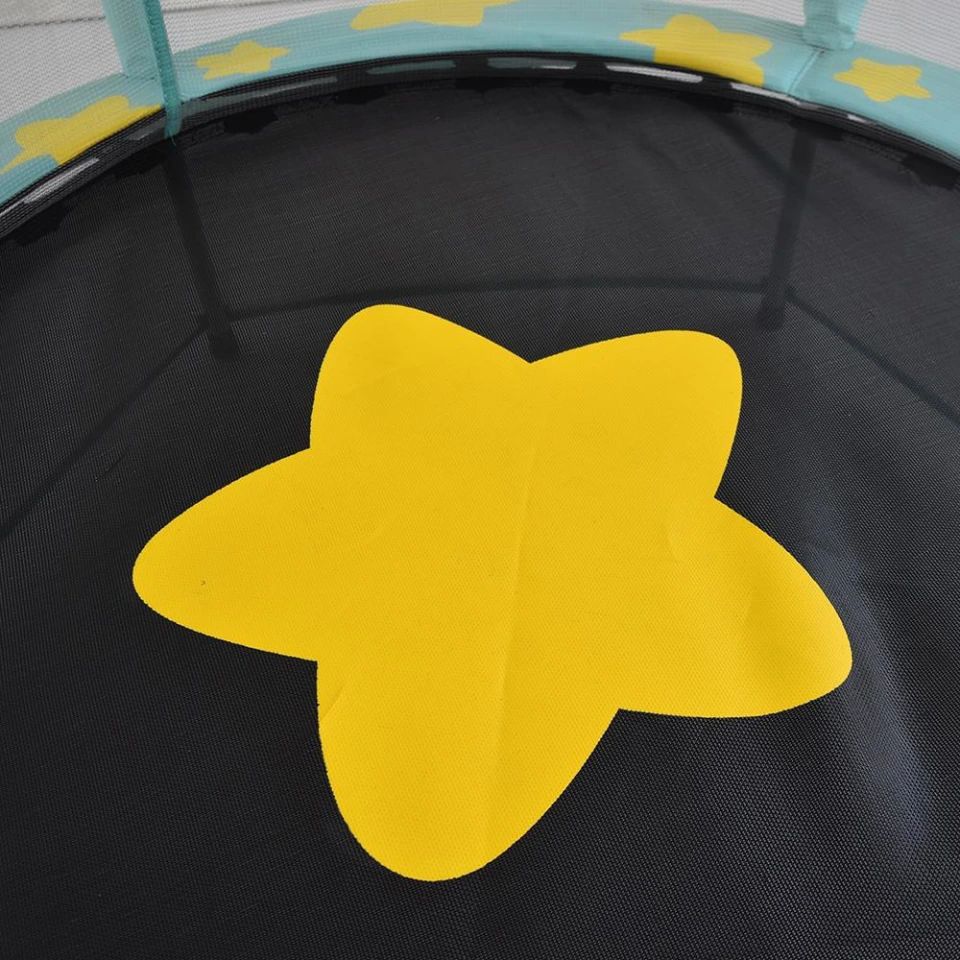 Trampolin Brincolin 4.5 Pies Infantil Con Red 1.4m 