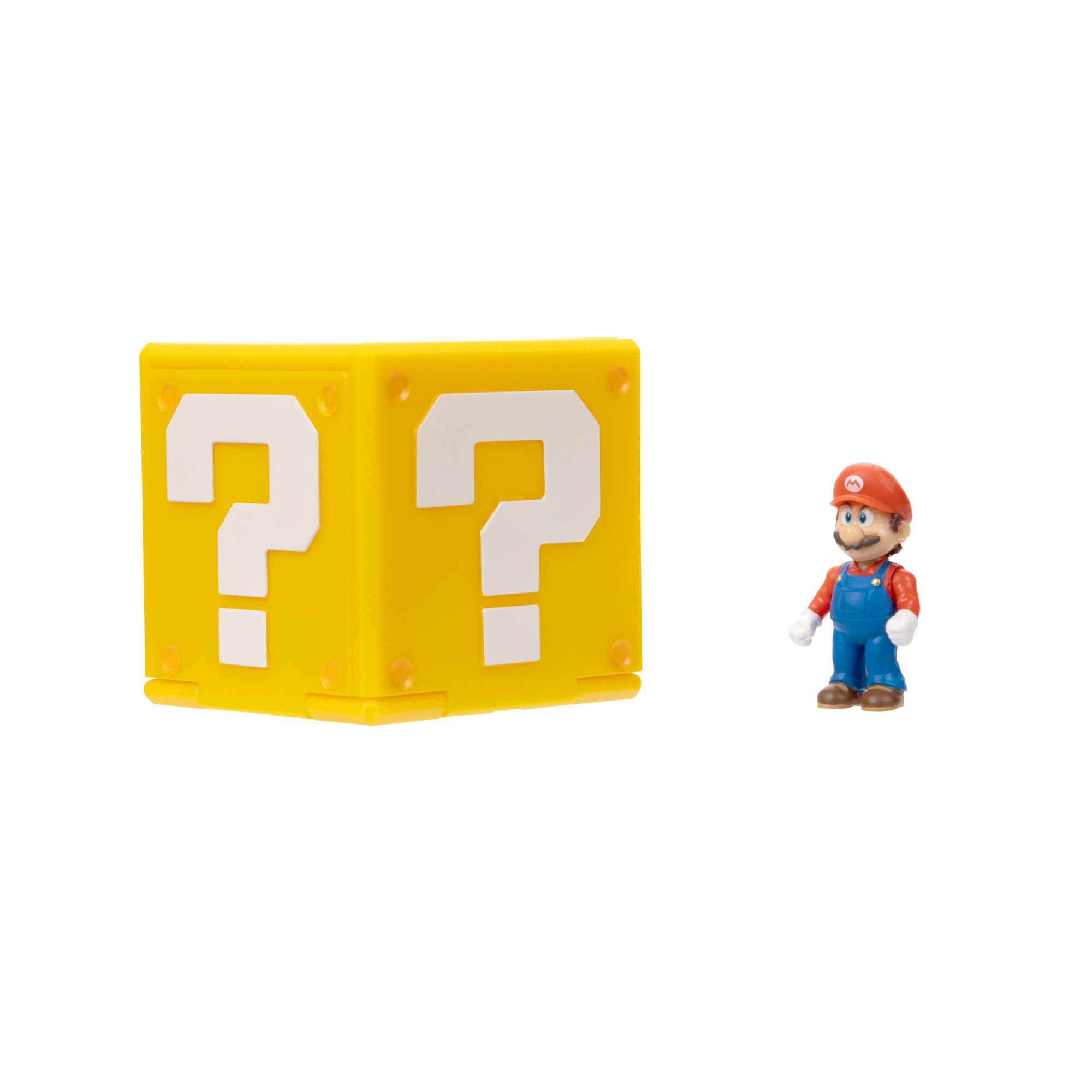 Mario Block Cubo Lego Super Mario Cubo De Mario Bros Lego Mario