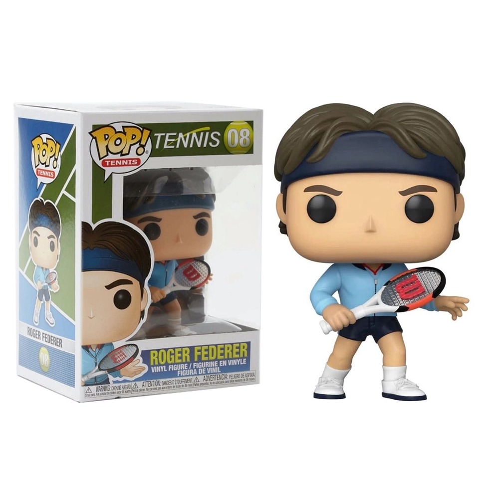 Funko Pop! Tennis Roger Federer #08
