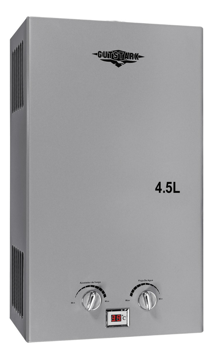 Calentador Agua Boiler Electrico Gas Lp 1.5 Servicios 4.5 L