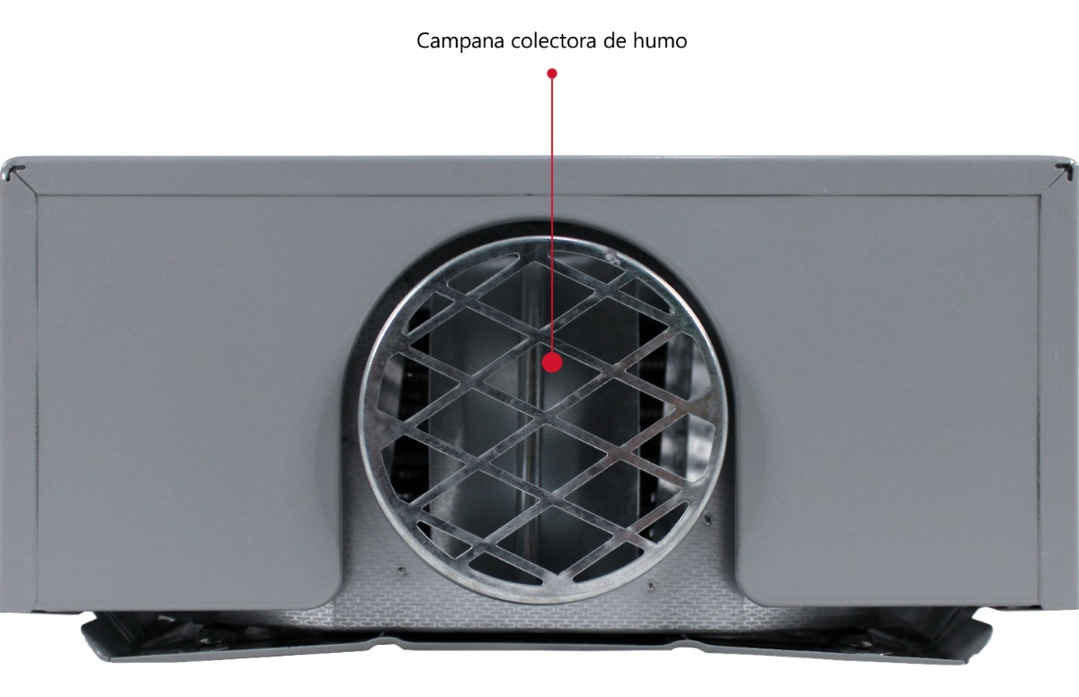 Calentador Agua Boiler Electrico Gas Lp 1.5 Servicios 4.5 L
