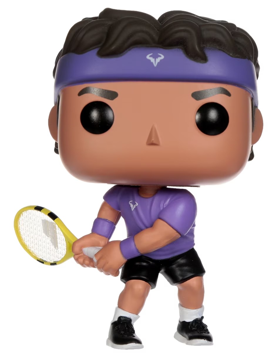 Funko Pop! Tennis Rafael Nadal #07