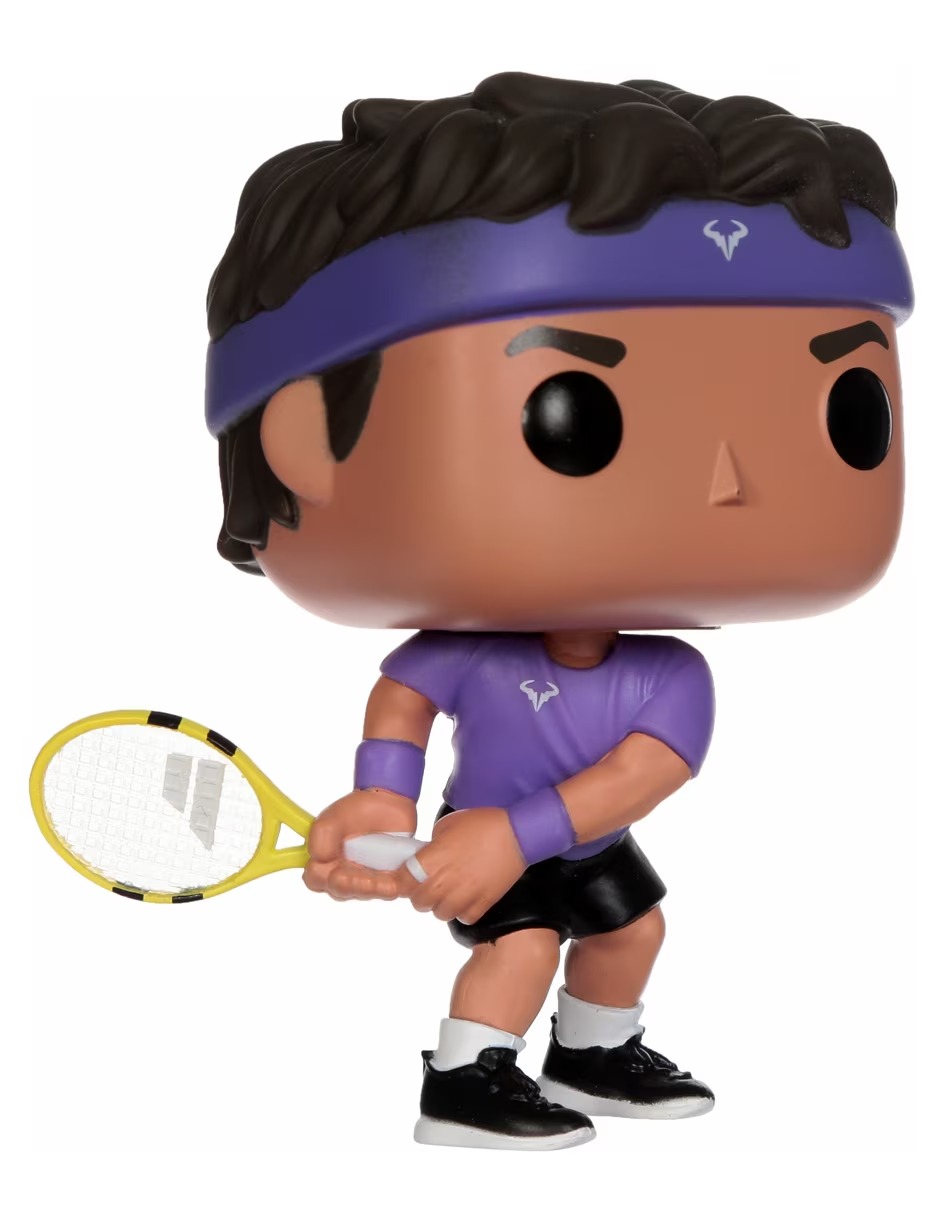 Funko Pop! Tennis Rafael Nadal #07