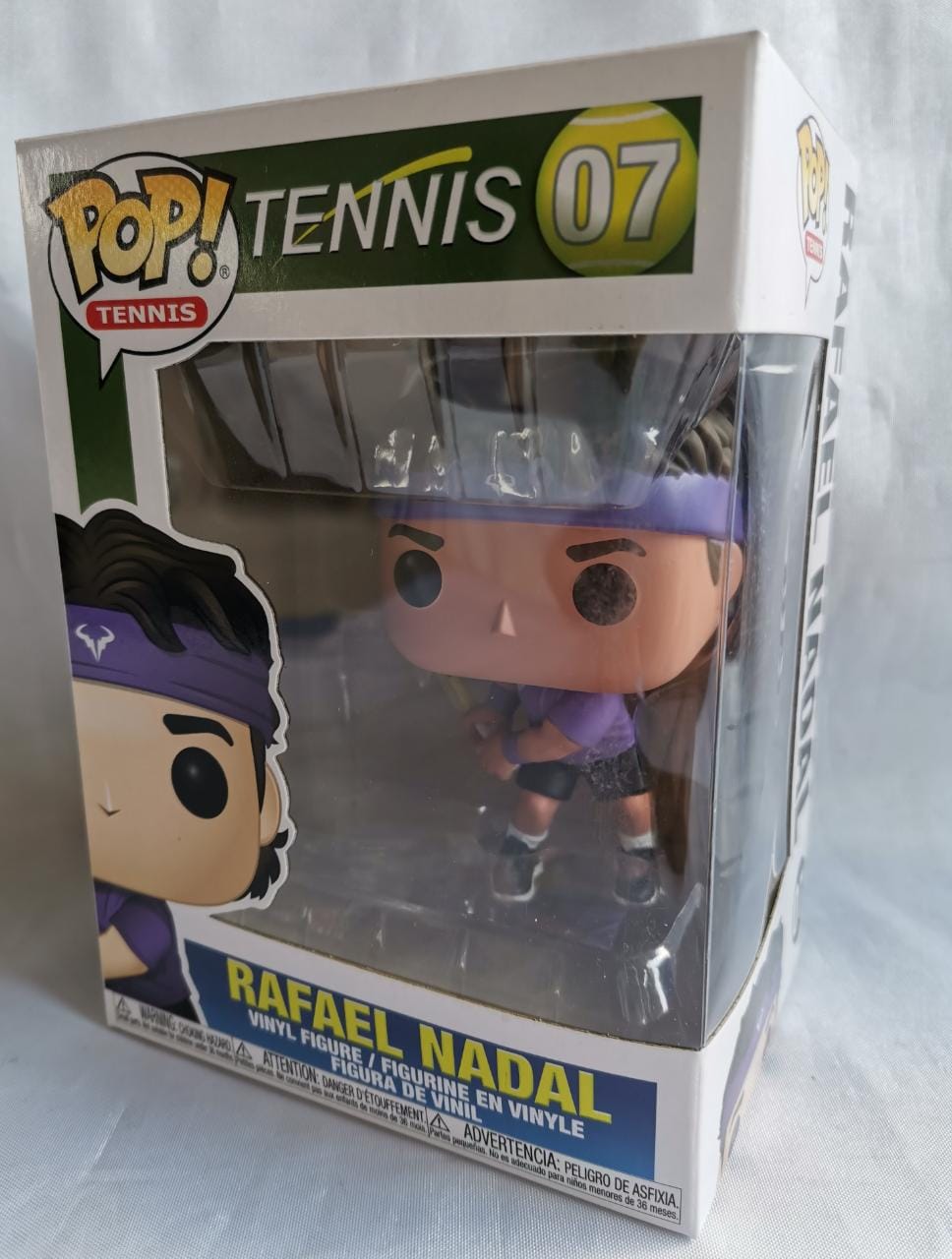Funko Pop! Tennis Rafael Nadal #07