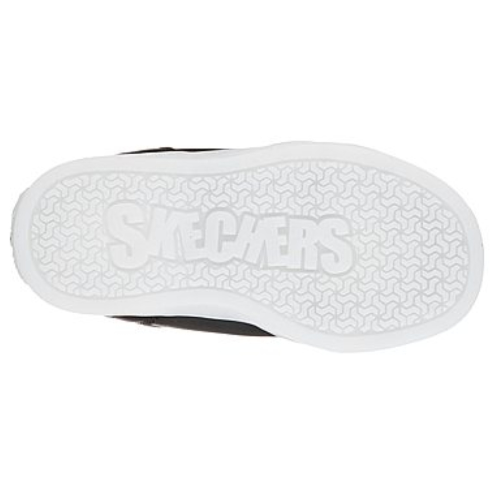 Tenis Skecher S Lights negro para niño 90630NBLK
