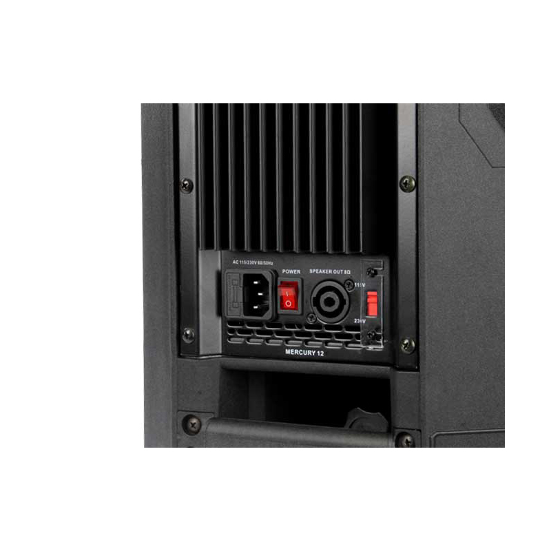 Bafle Activo Vamav MERCURY 12 Bluetooth 12"