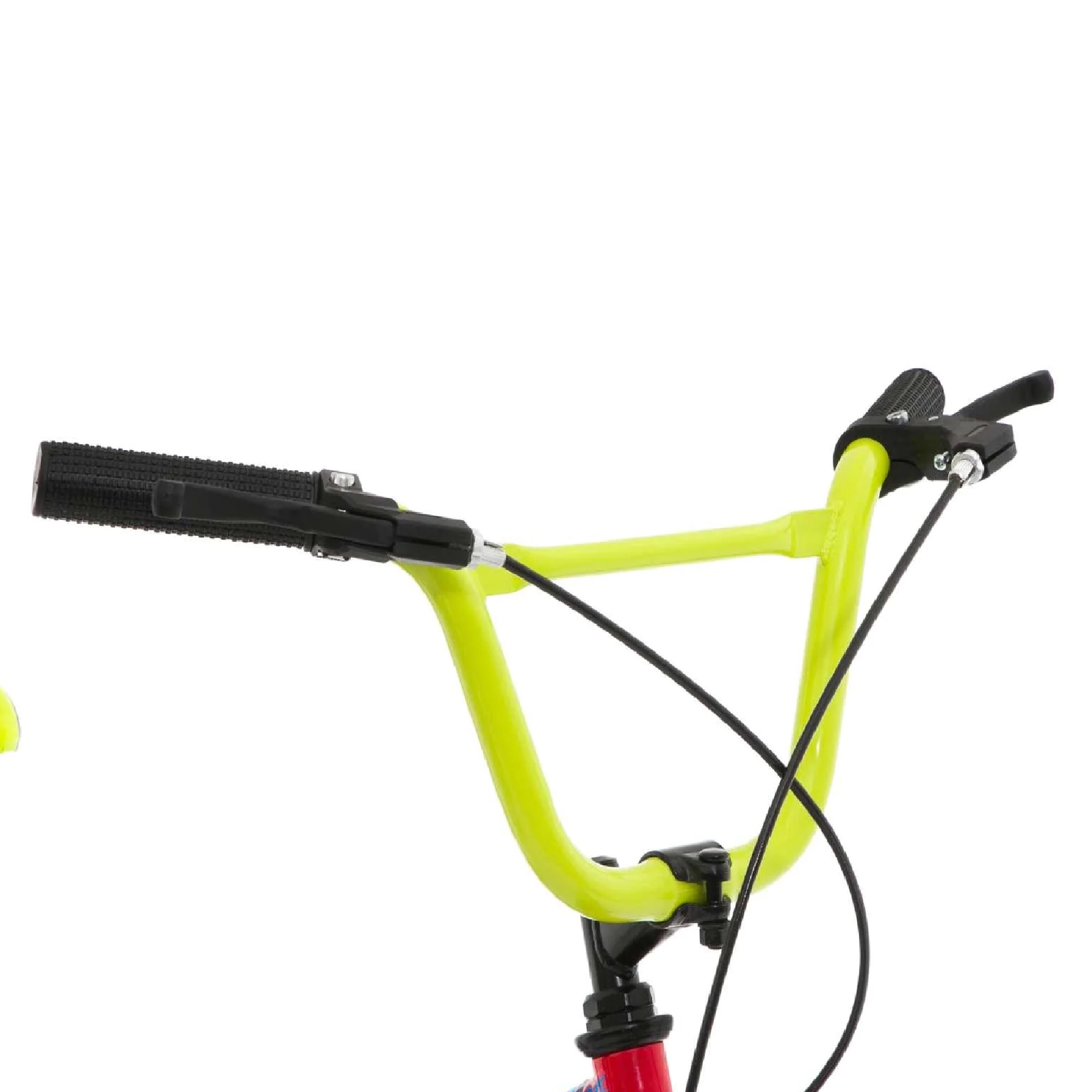 Bicicleta Mercurio Troya R20 Rojo/amarillo/azul