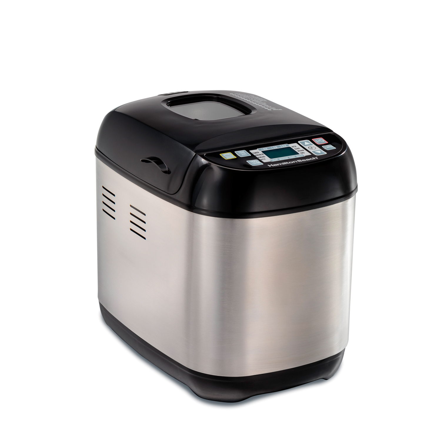 Máquina Para Hacer/hornear Pan Hamilton Beach 29885 650 W