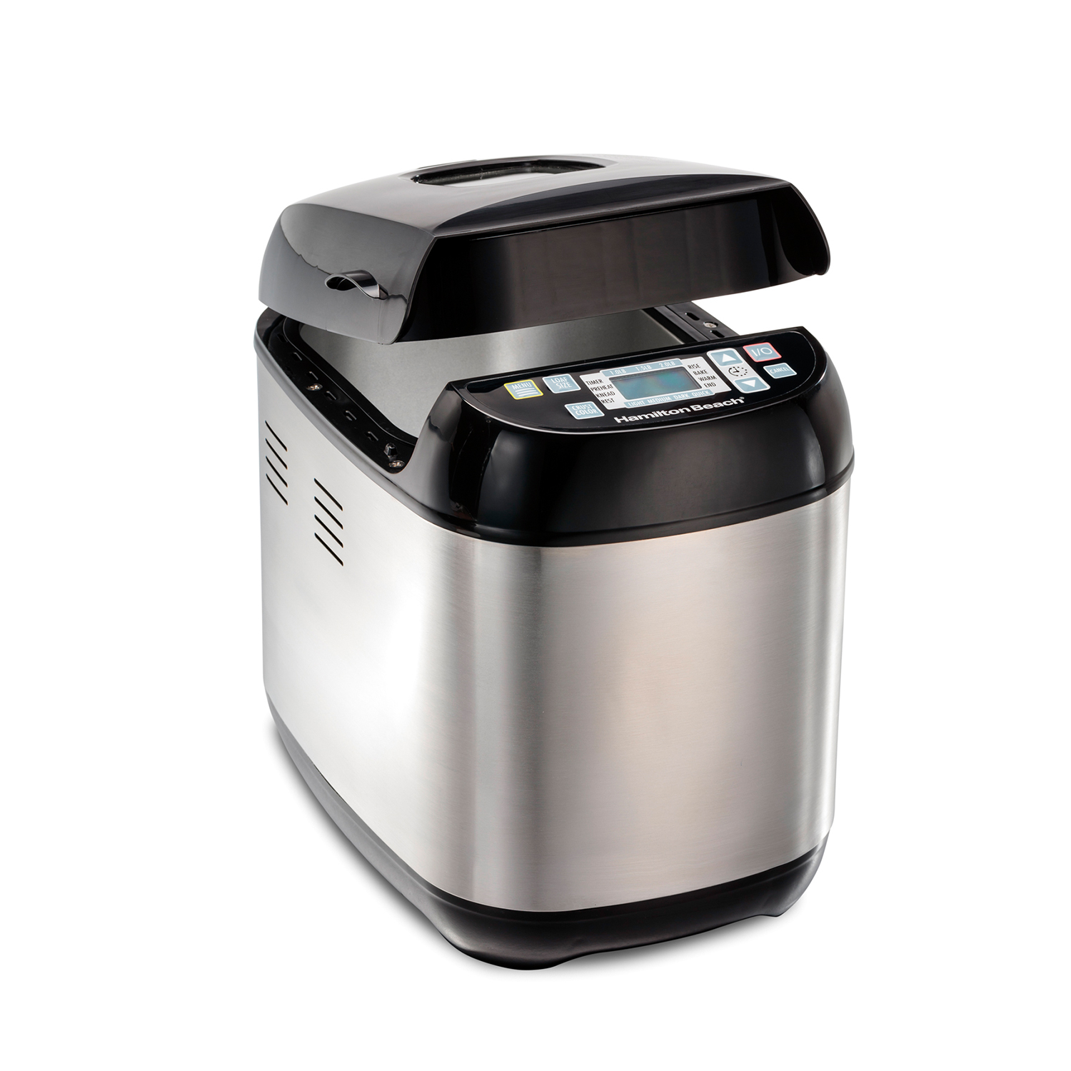 Máquina Para Hacer/hornear Pan Hamilton Beach 29885 650 W