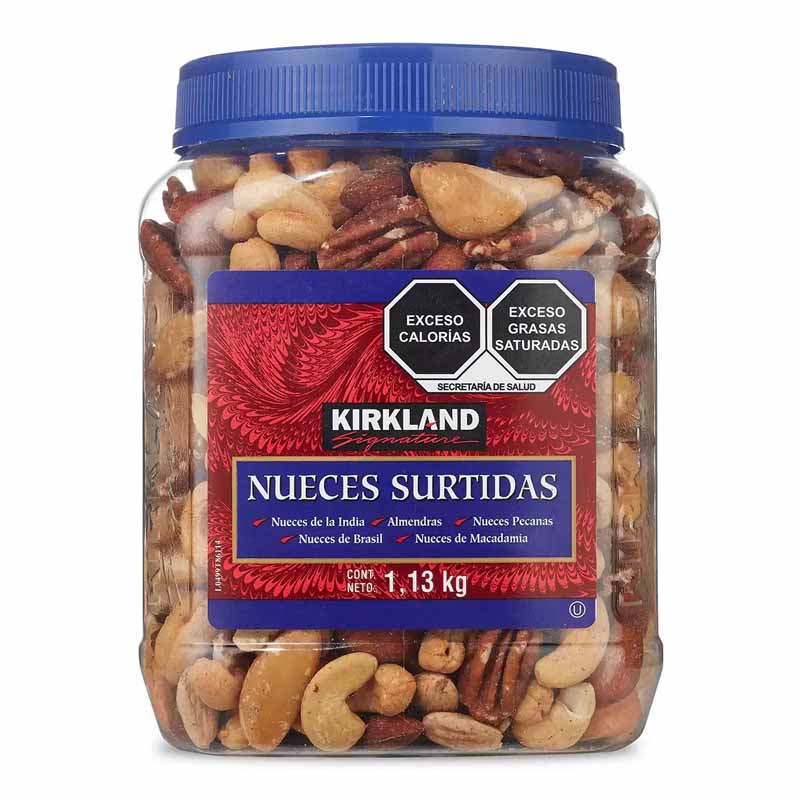 Kirkland Signature Nueces Surtidas 1.13 kg
