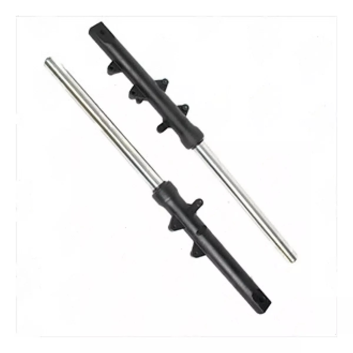 Barras De Suspension amortiguadores delanteros IZQ/DER Para Moto Vento Nitrox 200