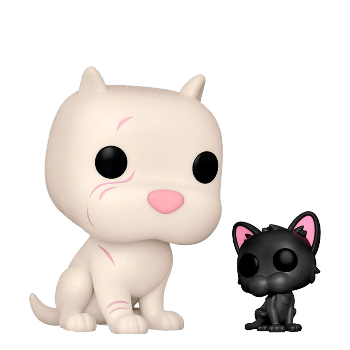 Funko Pop Kit Y Doggy #1238 Kitbull Pixar Convention Fall 2022 Figura Original