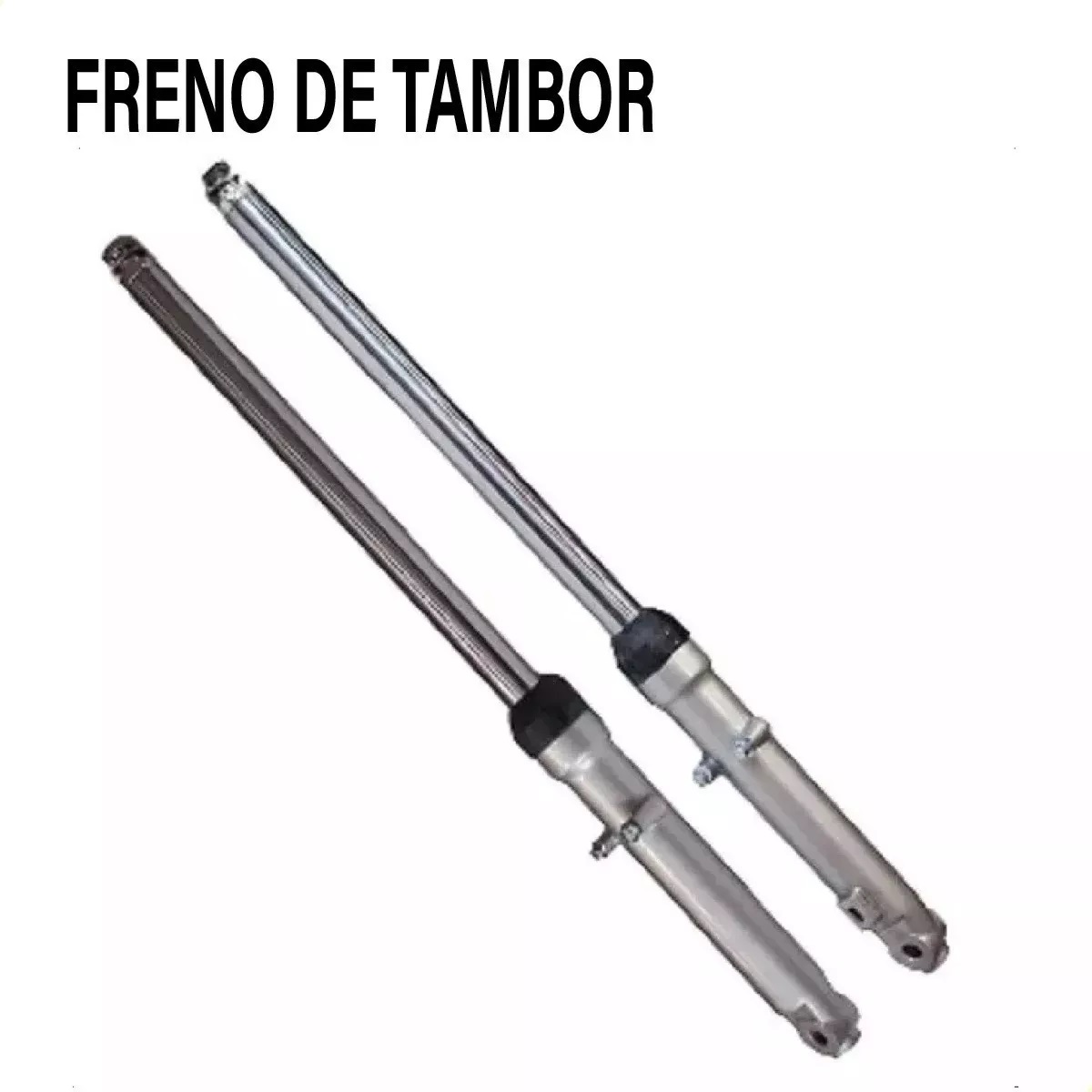 Amortiguadores Delant Ft125 Kurazai Classic 125 Acr150 Vl150