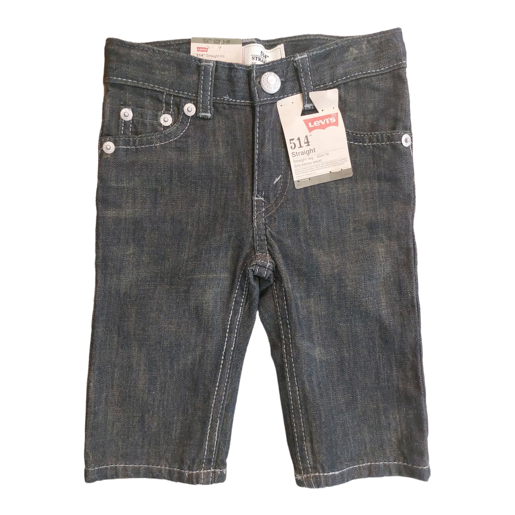 Pantalón 514 Straight bebé niño Levi´s