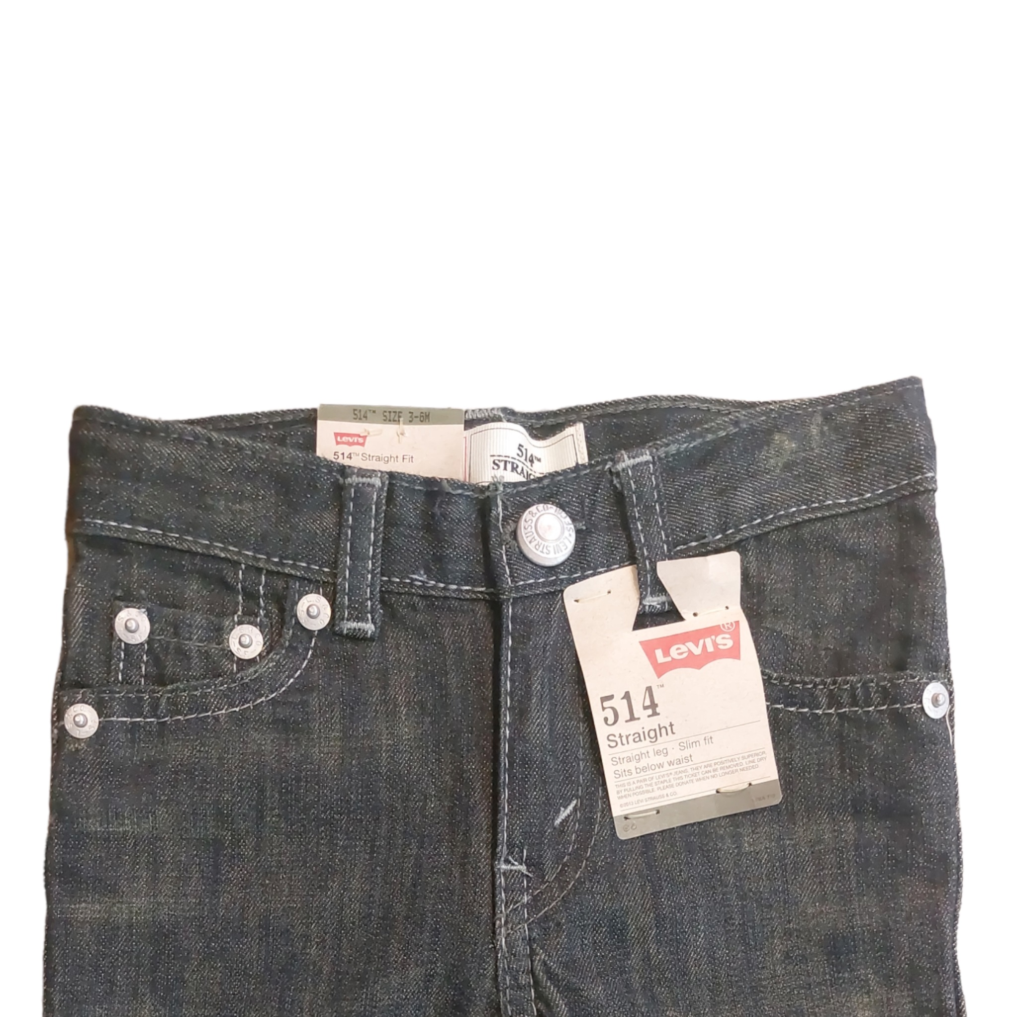 Pantalón 514 Straight bebé niño Levi´s