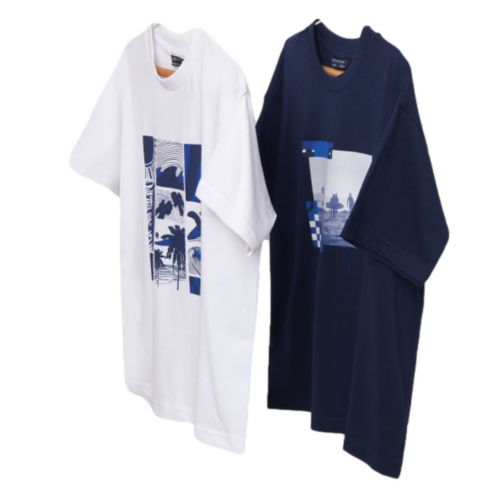 Playeras Para Chico De Algodón Mayoral Nukutavake