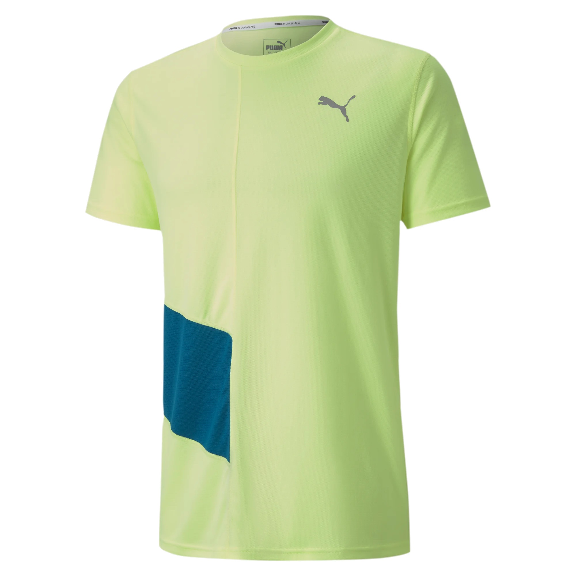 Playera Correr Hombre Puma Ignite Ss Tee 520093 24