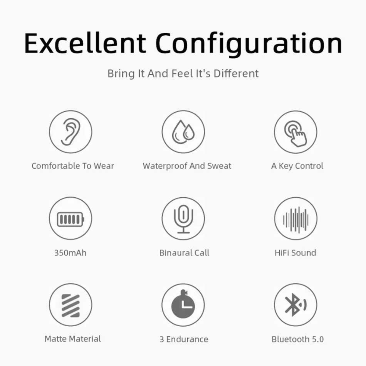 Audifonos Inpods 12 Auriculares Bluetooth Inalambricos Manos Libres Varios Colores